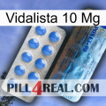 Vidalista 10Mg 40